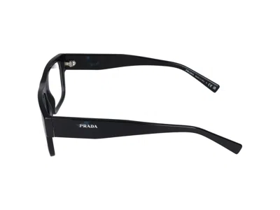 Prada Glasses In Black