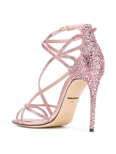 Shop Dolce & Gabbana Keira Sandals
