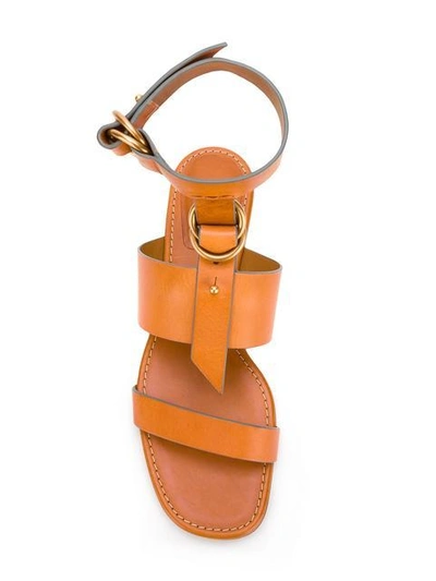 Shop Chloé Kingsley Sandals