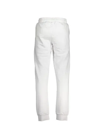 Fila Drawstring Track Pants In Black