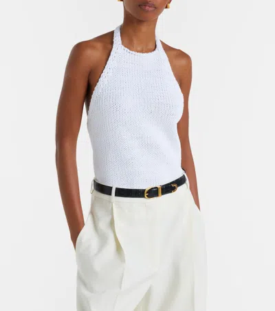 Rohe Moda Operandi In White