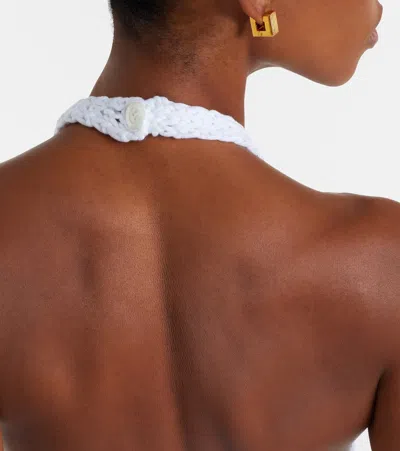 Rohe Moda Operandi In White