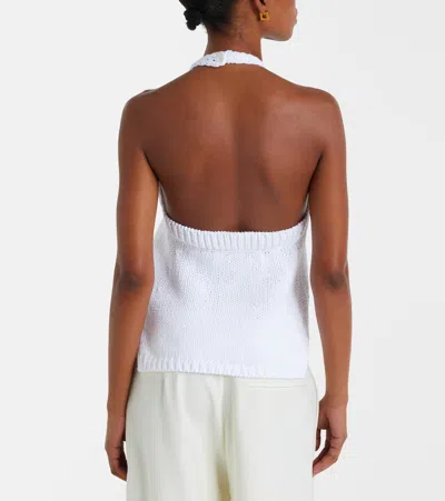 Rohe Moda Operandi In White