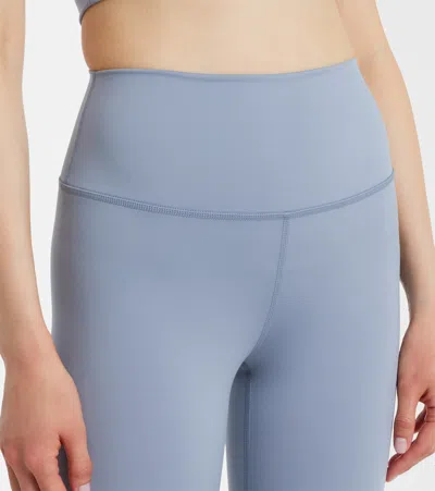 Varley Assure 28 Technical-stretch Leggings In Blue