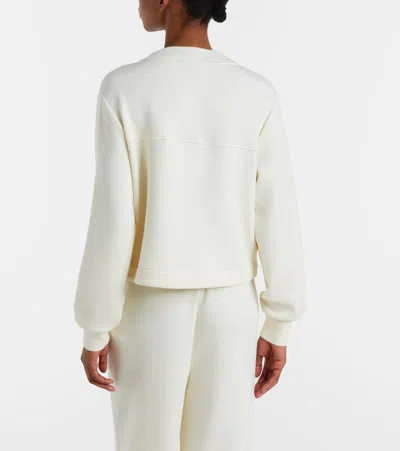 Varley Hartwell Button Through Jacket In White