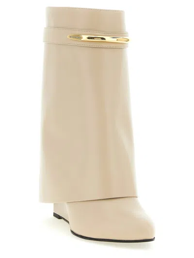 Givenchy Botines - Beis In Nude
