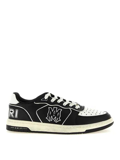 Amiri Sneakers Men Color White 1 In Black