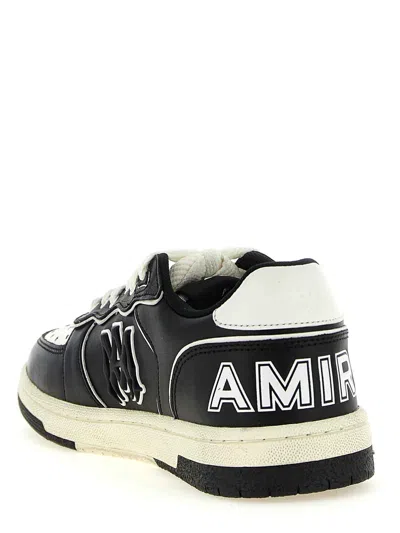 Amiri Sneakers Men Color White 1 In Black