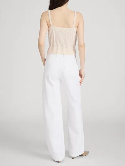 Frame The Bow Cargo In White