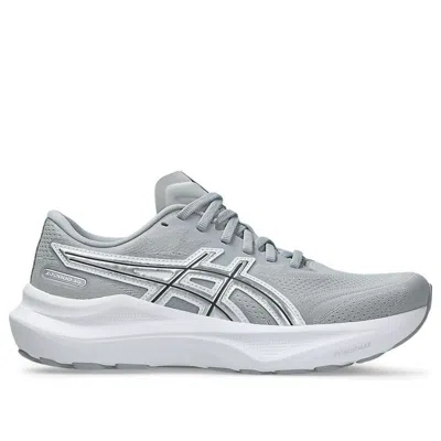 Asics Gt-2000 Striped Trainers In Gray