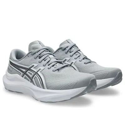 Asics Gt-2000 Striped Trainers In Gray