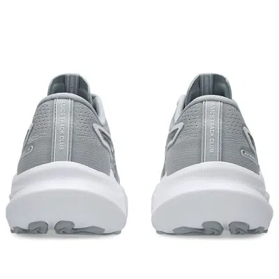 Asics Gt-2000 Striped Trainers In Gray