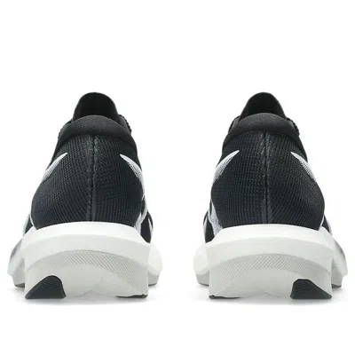 Asics Magic Speed 5 2e Wide 'black White' In Multi
