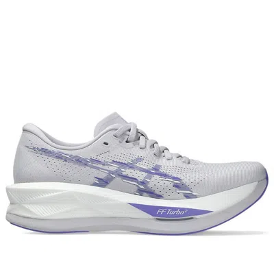 Asics Sonicblast In Gray