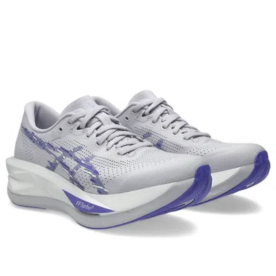 Asics Sonicblast In Gray