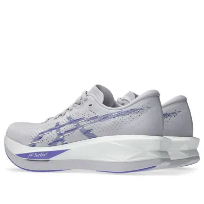 Asics Sonicblast In Gray