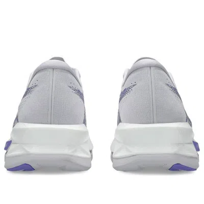 Asics Sonicblast In Gray