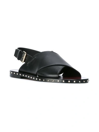 Valentino Garavani Soul Rockstud sandals