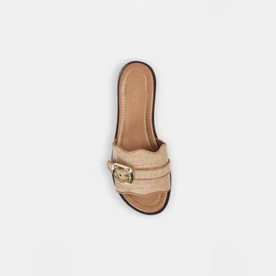 Lounge Raffia In Brown