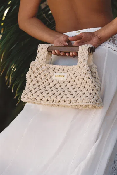 Lounge Cream In Neutral