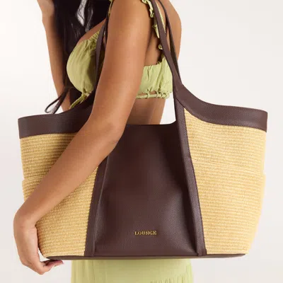 Lounge Chocolate In Brown