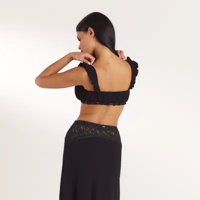 Lounge Black In Black