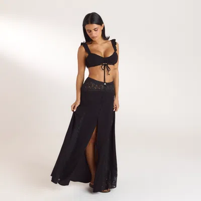 Lounge Black In Black