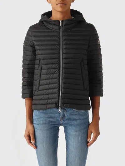 外套 COLMAR 女士 颜色 黑色