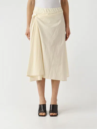 半身裙 MEIMEIJ 女士 颜色 香槟色