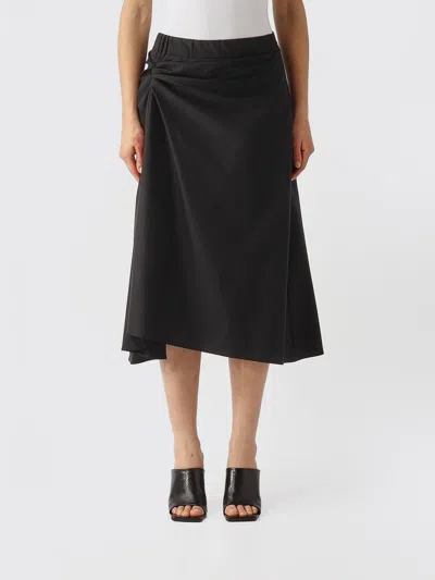 半身裙 MEIMEIJ 女士 颜色 黑色