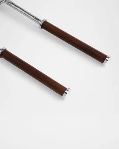 Michael Aram Reflective 2-piece Serving Set In Multi