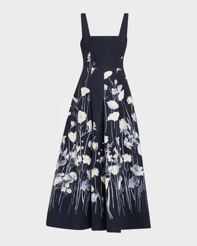 Lela Rose Moda Operandi In Multi