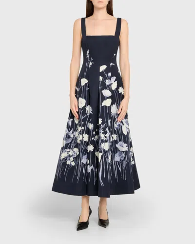 Lela Rose Moda Operandi In Multi