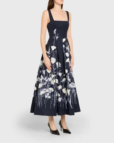Lela Rose Moda Operandi In Multi