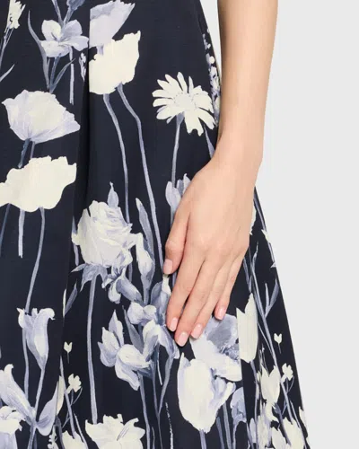 Lela Rose Moda Operandi In Multi
