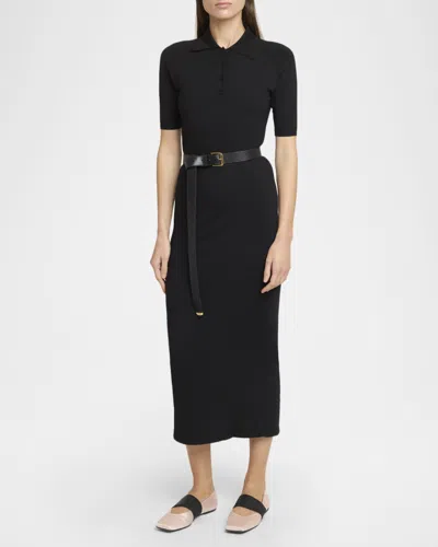 Givenchy Logo-patch Elasticated-strap Ballet Flats In Neutral