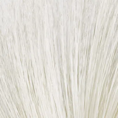 Alaïa Blade Bangle In White