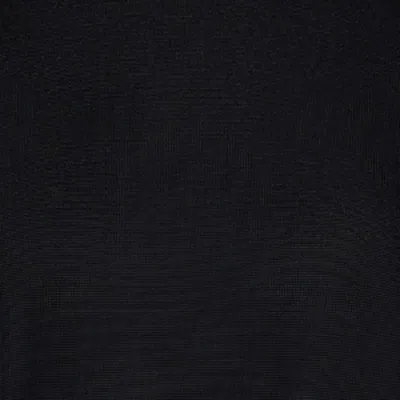 Alaïa Leaf-godet Top In Black