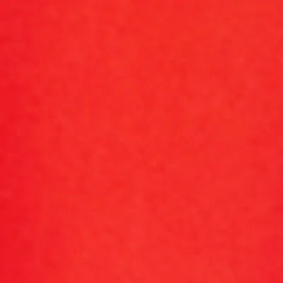 Alaïa Womens Orange Sanguine Ruffled Open-seam Cotton Trousers In Red