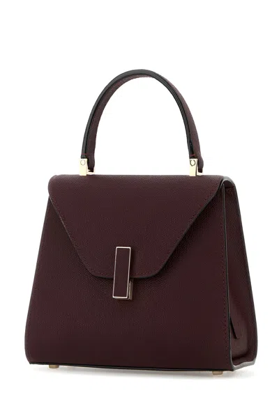 Valextra Iside Mini Bag Adjustable Strap Top Handle