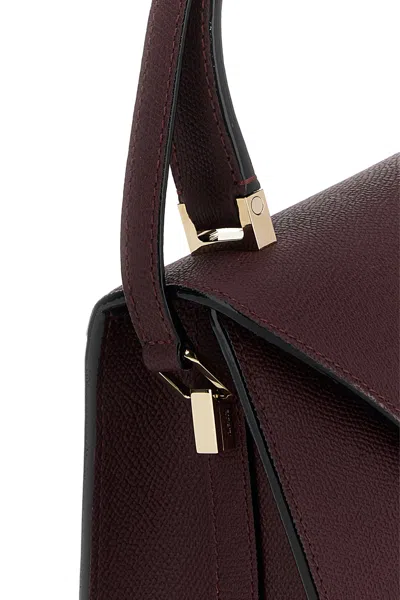 Valextra Iside Mini Bag Adjustable Strap Top Handle