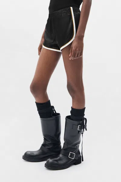 Ann Demeulemeester Irm Micro Boxer In Black