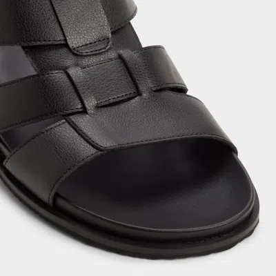Aldo Nuno In Black