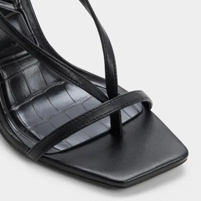 Aldo Sparks In Black