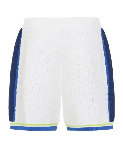 Casablanca Trendy Mini Shorts For Summer 2025 In Multi