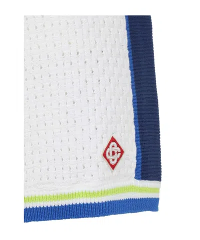 Casablanca Trendy Mini Shorts For Summer 2025 In Multi