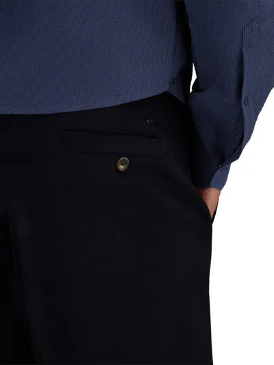 Herno Buttoned Shorts In Black