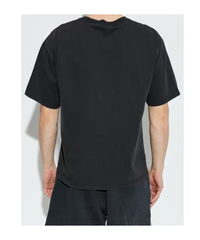 Misbhv Graphic T-shirt In Black