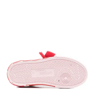 Off-white Lace-up Low-top Sneakers In Multi