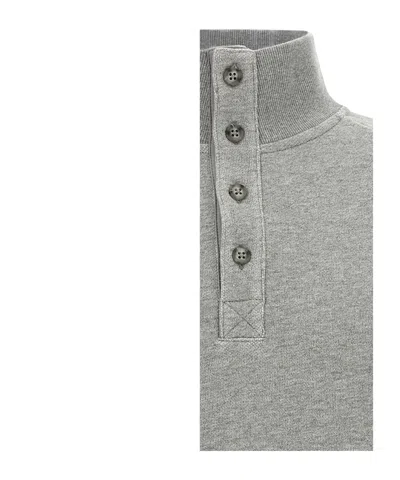 Entire Studios Port Sweatshirt In Gray